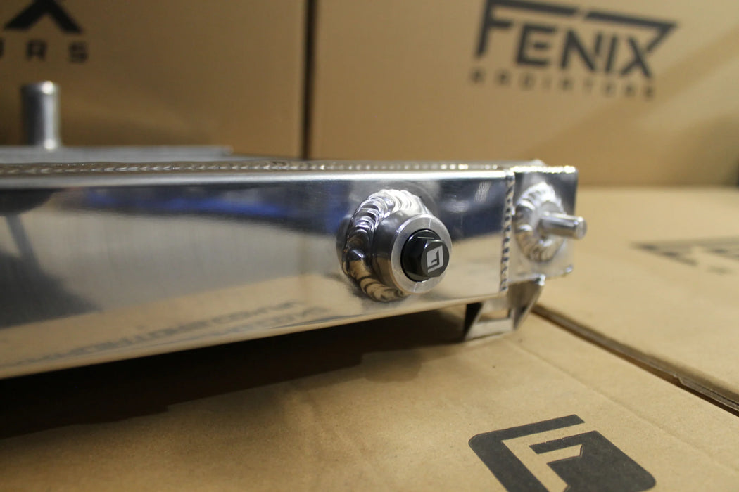 Nissan GT-R (R35) Full Alloy Performance Radiator GEN II