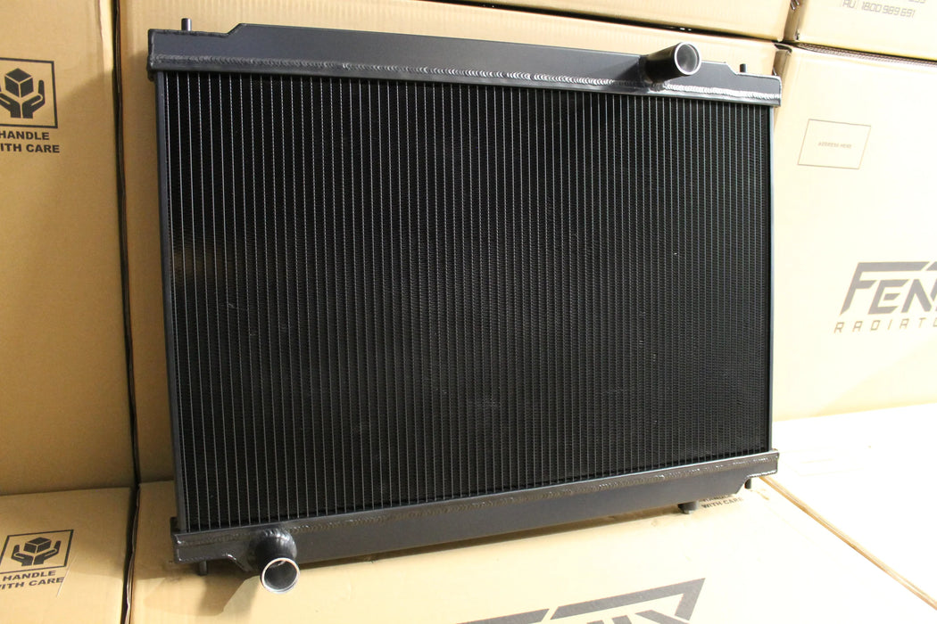 Nissan GT-R (R35) Full Alloy Performance Radiator GEN II