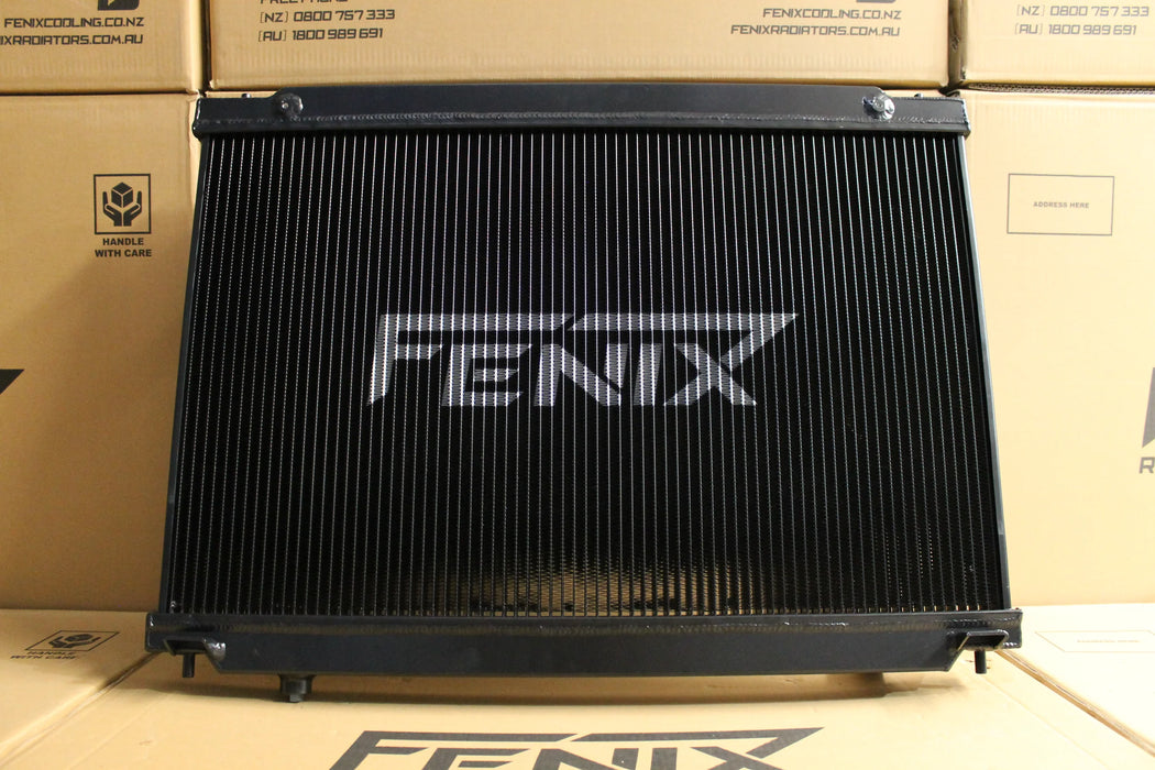Nissan GT-R (R35) Full Alloy Performance Radiator GEN II