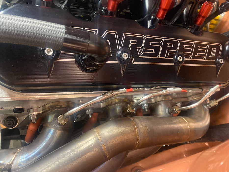 Warspeed LS Stainless Exhaust Stud Kit