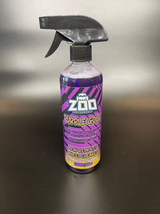 "THE STARTER"  CAR CLEANING KIT