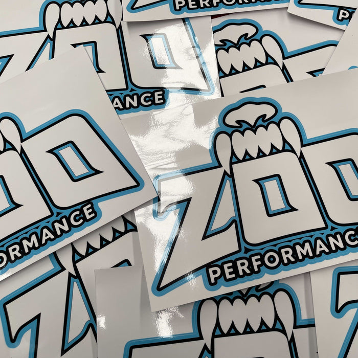 Zoo Performance - Zoo Performance Stickers