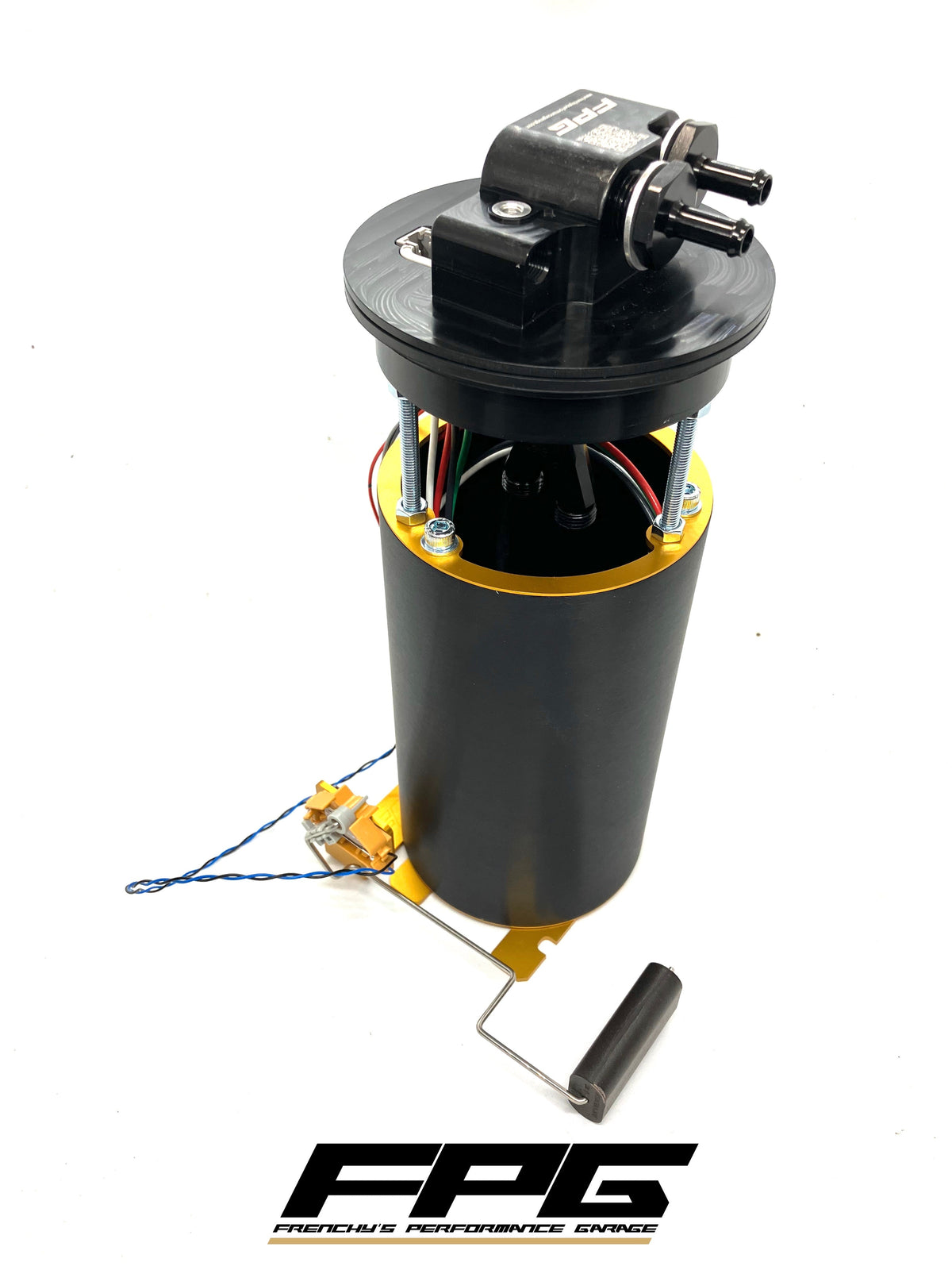 FPG Nissan Skyline R32GT-R BNR32 C34 Stagea WGNC34 In-Tank Surge Tank ...