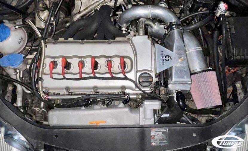 6boost - Volkswagen Mk5 Golf VR6 Exhaust Manifold