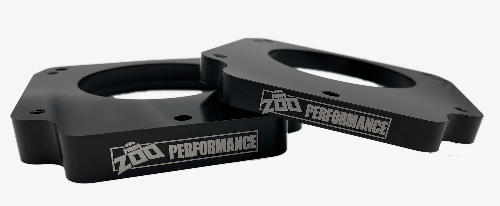 Zoo Performance - LS THROTTLE BODY ADAPTOR