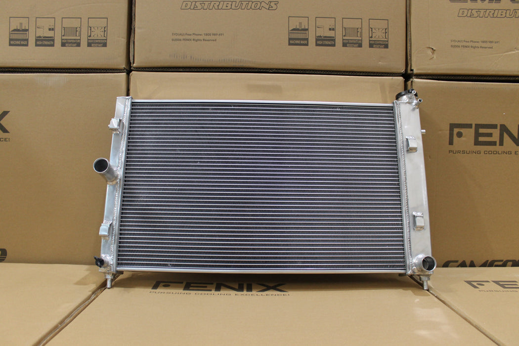 Holden VZ Adventra V8 Full Alloy Performance Radiator.