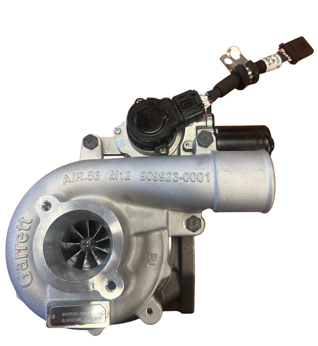909930-5001Y Garrett REDBOOST Drop-In Upgrade Turbocharger GTB2256VZK for 1KD-FTV