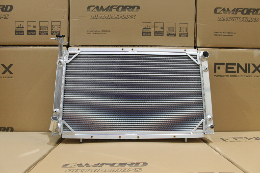 Ford DA Maverick TD42 Diesel Full Alloy Performance Radiator.