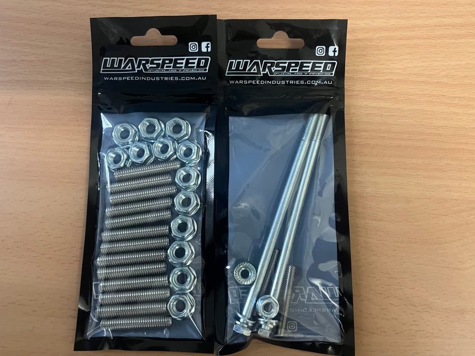 Warspeed LS Sump Stud Kit