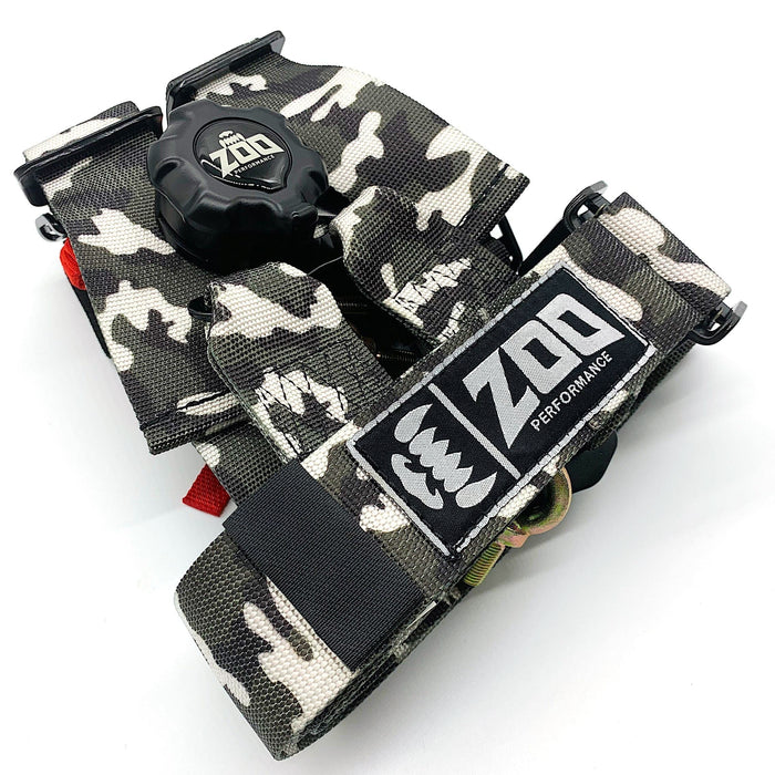 Zoo Performance - 2" FIA Approved 6-Point Race Harness
