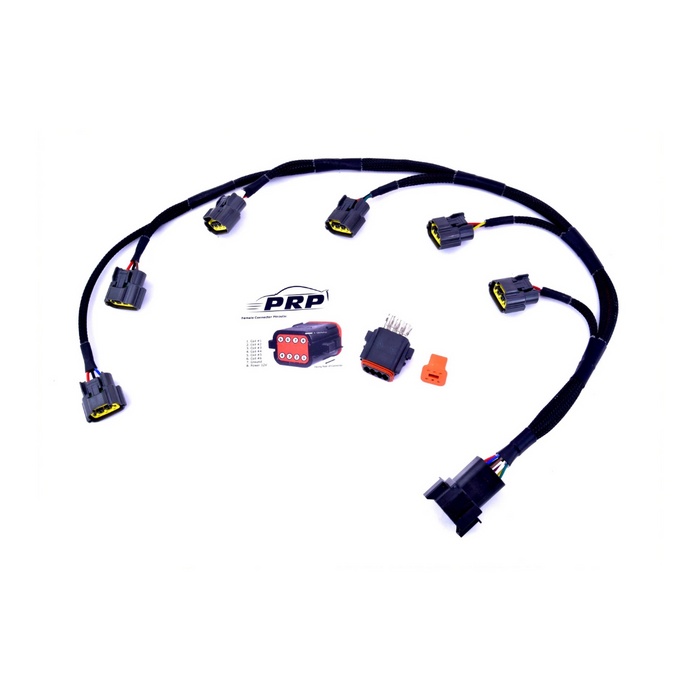 Platinum Racing Products - VR38 Coil Loom - Toyota 1JZ/2JZ