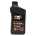 104099 K&N Ultra Premium Full Synthetic 10W-30 Racing Motor Oil 1 Quart Bottle (946ml)