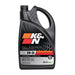 104100 K&N Oil; 0W-20 K&N Synthetic Motor Oil, 5 Quart