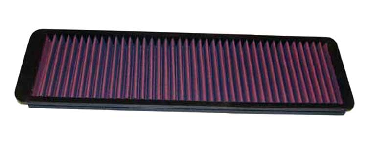 33-2011 K&N Replacement Air Filter, Daimler/Ford/Jaguar/Lotus/Triumph, '67-96