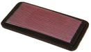 33-2030 K&N Replacement Air Filter, 1992 - 2007 Toyota Various Models