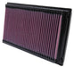 33-2031-2 K&N Replacement Air Filter, Holden Commodore/Calais/ Statesman/Caprice, Nissan/Infiniti/Opel/Toyoto
