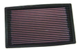 33-2034 K&N Replacement Air Filter, 1989 - 1998 Mazda/ Kia Models