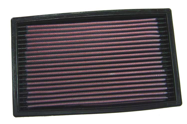 33-2034 K&N Replacement Air Filter, 1989 - 1998 Mazda/ Kia Models