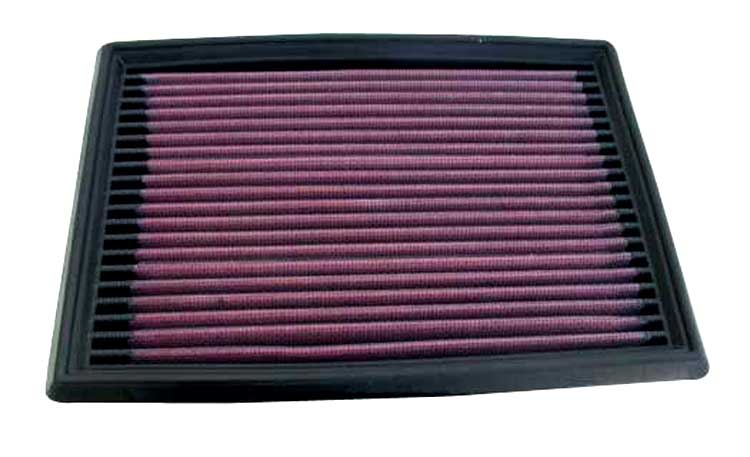 33-2036 K&N Replacement Air Filter, 1982 - 2024 Toyota/ Nissan/ Honda Models