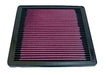 33-2045 K&N Replacement Air Filter, 1989 - 2011 Mitsubishi/ Great Wall Models