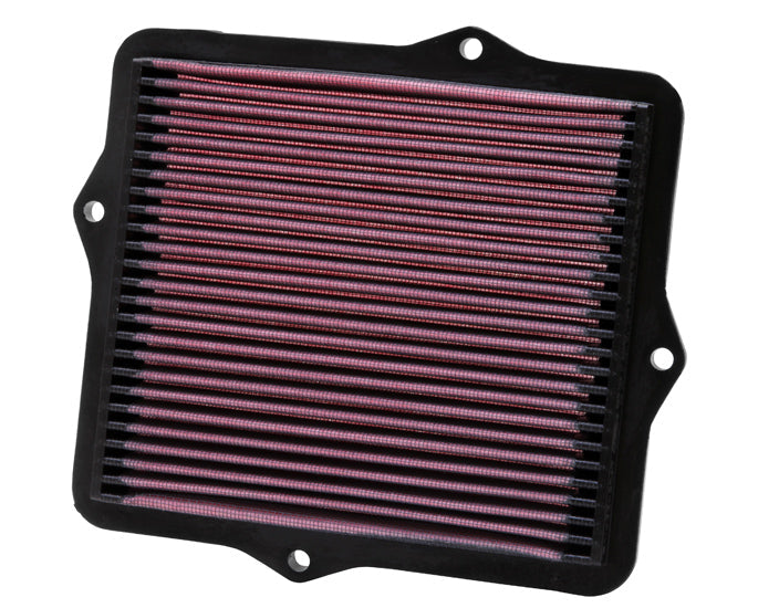 33-2047 K&N Replacement Air Filter, 1991 - 2001 Honda Civic Models
