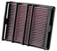 33-2054 K&N Replacement Air Filter, 1991 - 2018 Lexus/ Toyota Models