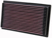 33-2059 K&N Replacement Air Filter, BMW 318/ 325/ 525/ 528/ 750