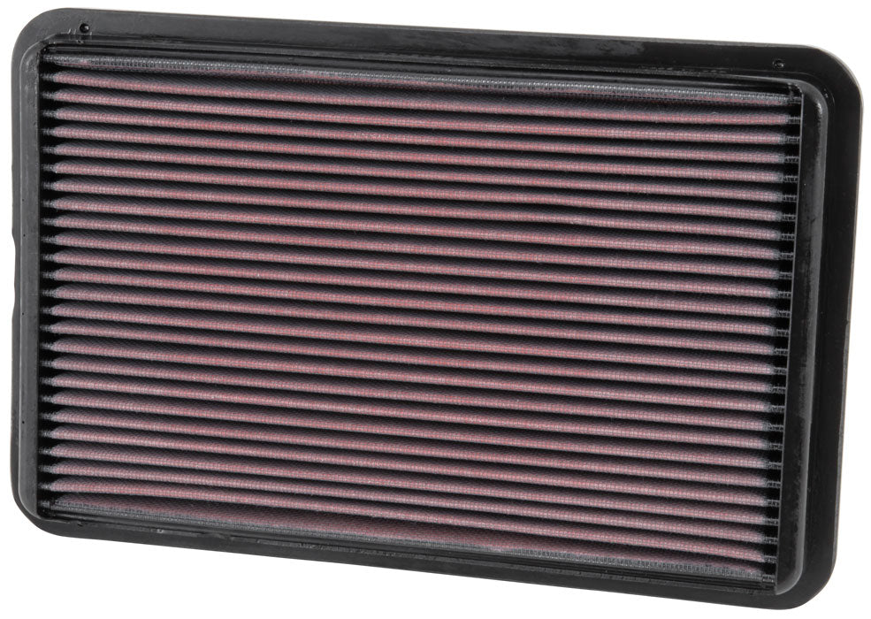 33-2064 K&N Replacement Air Filter, 1991 - 2004 Isuzu/ Vauxhall/ Toyota/ Acura/ Opel