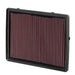33-2116 K&N Replacement Air Filter, Std Airbox, Holden Commodore VT-Z, '97-04