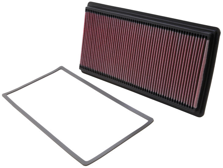 33-2118 K&N Replacement Air Filter Chevrolet Camaro 3.8L, '98-07'