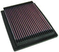 33-2120 K&N Replacement Air Filter, 1996 - 2000 Honda Civic/ Nissan AD