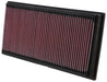 33-2128 K&N Replacement Air Filter, 1996 - 2012 Volkswagen/ Skoda/ Audi/ Seat Models