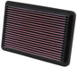 33-2134 K&N Replacement Air Filter, 1993 - 2010 Mazda/ Haima Models