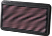 33-2145-1 K&N Replacement Air Filter, 1996 - 2008 Toyota Camry/ Avalon/ Sienna/ Lexus ES300