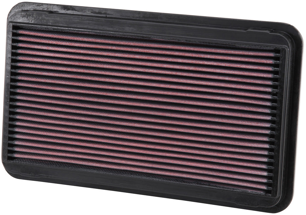 33-2145-1 K&N Replacement Air Filter, 1996 - 2008 Toyota Camry/ Avalon/ Sienna/ Lexus ES300
