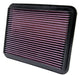 33-2167 K&N Replacement Air Filter, Ford Ranger 2.5L, '99-06'