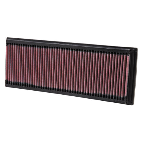 33-2181 K&N Replacement Air Filter, Mercedes-Benz C/CL/CLC/CLK/CLS/E/G/ML/R/S/SL/SLK, V6-12, '98-15