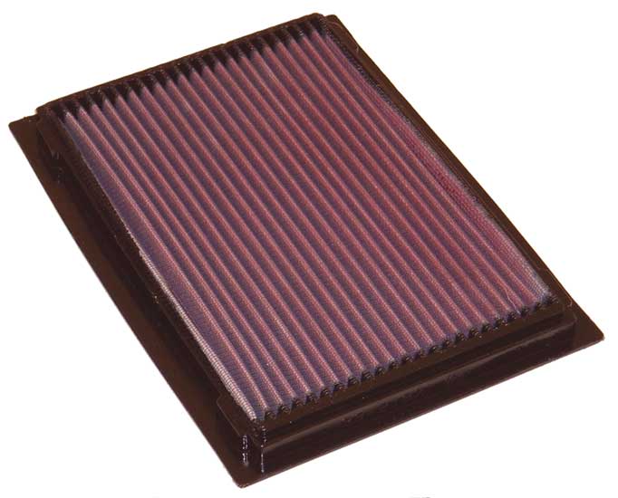 33-2187 K&N Replacement Air Filter, 2000 - 2012 Mazda Tribute/ Ford Escape