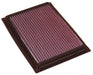 33-2187 K&N Replacement Air Filter, 2000 - 2012 Mazda Tribute/ Ford Escape