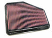 33-2220 K&N Replacement Air Filter, 2000 - 2015 Toyota Crown/ Toyota Soarer / Lexus 430