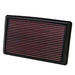 33-2232 K&N Replacement Air Filter, SUBARU LEGACY/ IMPREZA/ FORESTER/ LOYALE