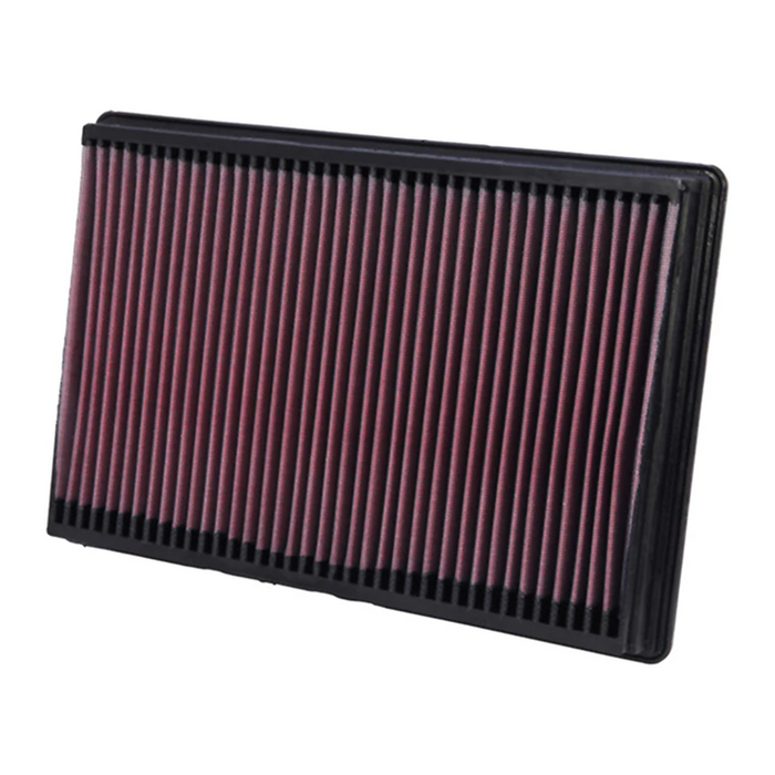 33-2247 K&N Replacement Air Filter, 2002 - 2016 RAM 1500/ 2500/ 3500/ 4500