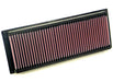 33-2256 K&N Replacement Air Filter, 2001 - 2007 Mercedes-Benz SLK/ C32/ Chrysler Crossfire