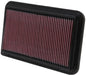 33-2260 K&N Replacement Air Filter, 2001 - 2014 Toyota Models