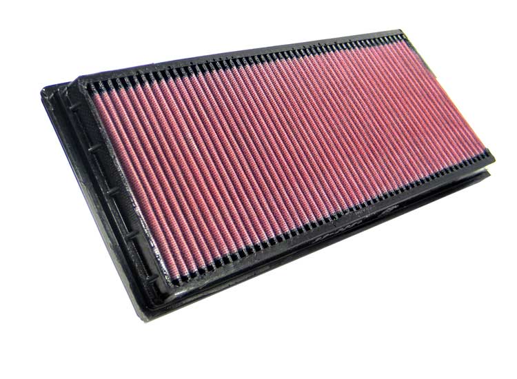 33-2264 K&N Replacement Air Filter, Jaguar X-Type 2.0-2.5-3.0L, '01-10'