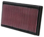 33-2270 K&N Replacement Air Filter, Mini Cooper 1.6L, '03-08'