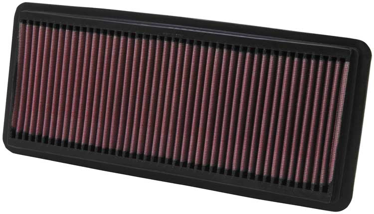 33-2277 K&N Replacement Air Filter, Honda Accord 3.0L, '03-07'