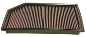 33-2280 K&N Replacement Air Filter, 1973 - 2012 Alfa Romeo/ Nissan/ Lancia/ Volvo Models