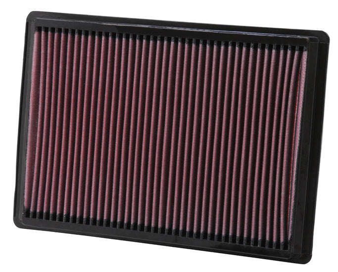 33-2295 K&N Replacement Air Filter, Chrysler 300C/Dodge Charger/Challenger V6/V8, '04-10