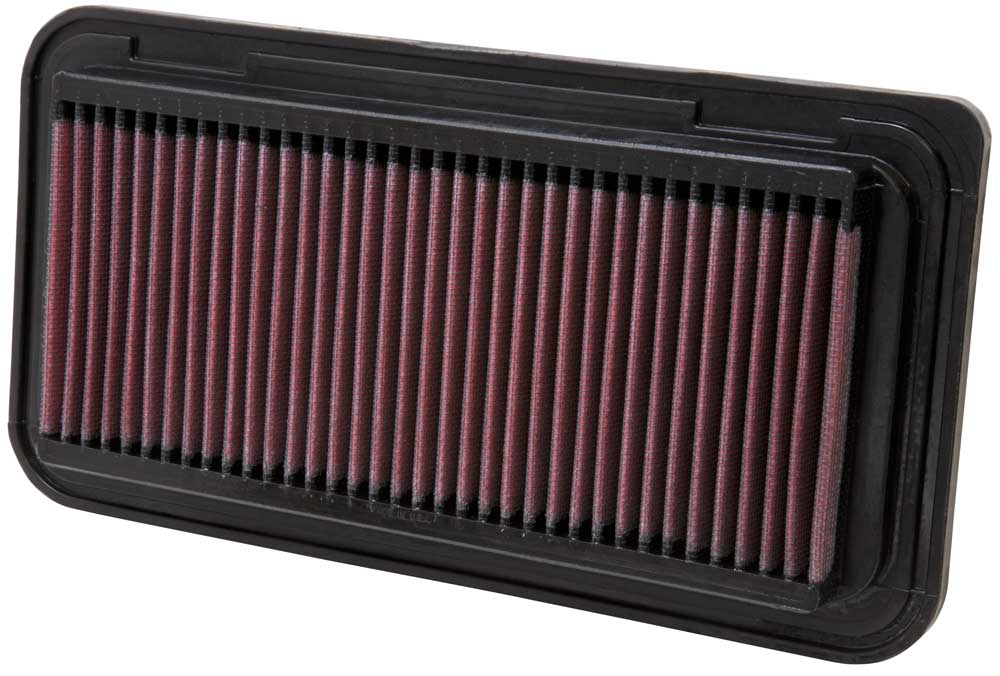 33-2300 K&N Replacement Air Filter, 2005 - 2020 Toyota/ Scion/ Subaru